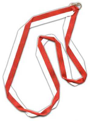 wstążka do medalu szer. 2cm puchary statuetki medale